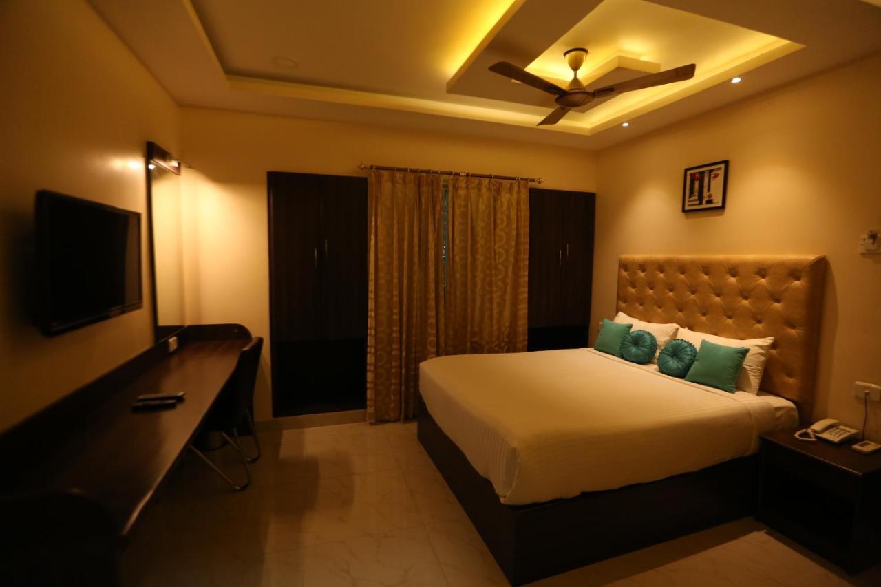 Almas Inn Hotels & Resorts 첸나이 외부 사진